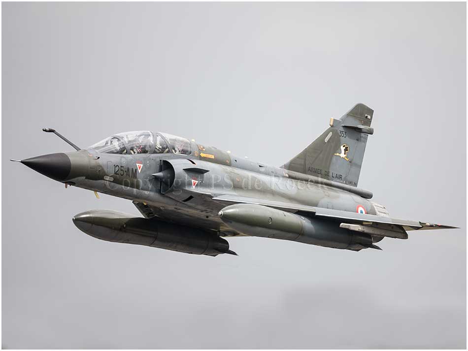 Mirage 2000N Dassault